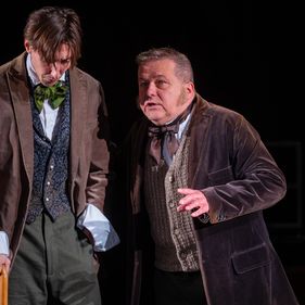 A hétvégén debütál a La Grange című darab a soproni közönség előtt