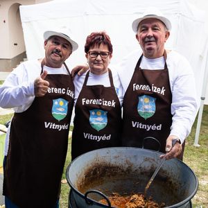 IV. Kalács és Gasztronómiai Fesztivál - 2025.10.05