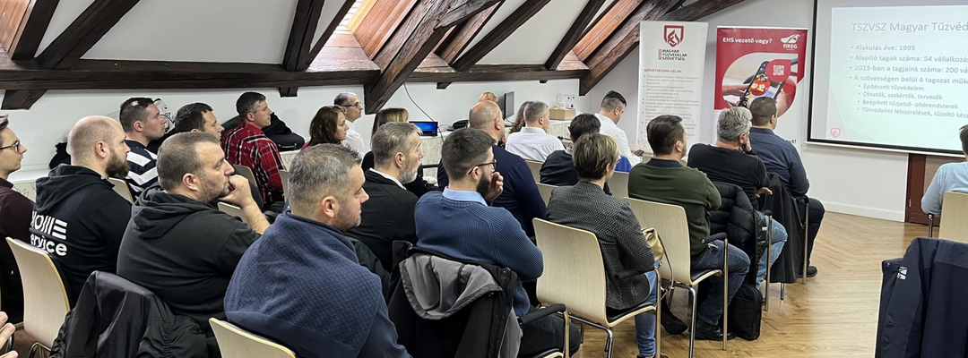 Papírmentes, digitális épületüzemeltetés VIII. - Szombathely