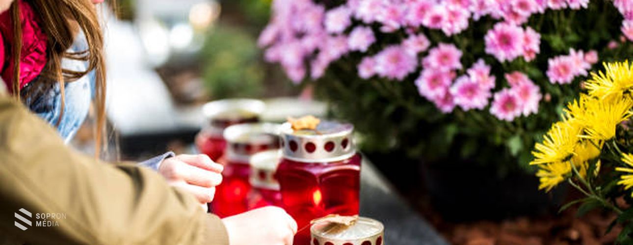 Mit ünneplünk mindenszentek és halottak napján?