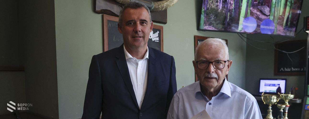 60 éve alakult a Soproni Városháza Sportkör