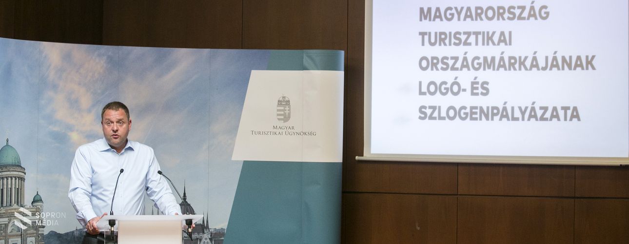Bemutatták az új országmárka logó- és szlogenpályázatának legjobb alkotásait 