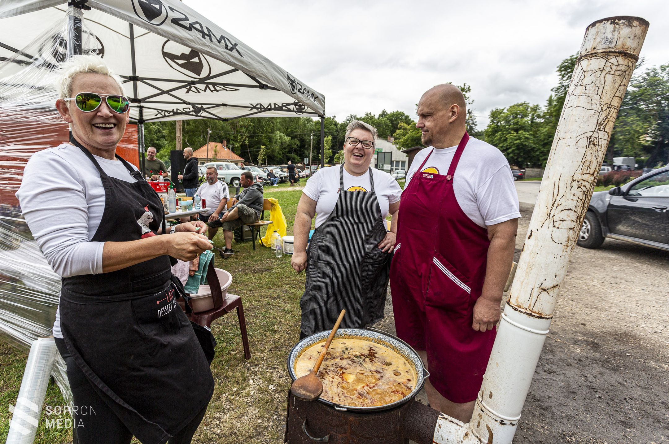 Igazi közösségi élmény Brennbergbányán