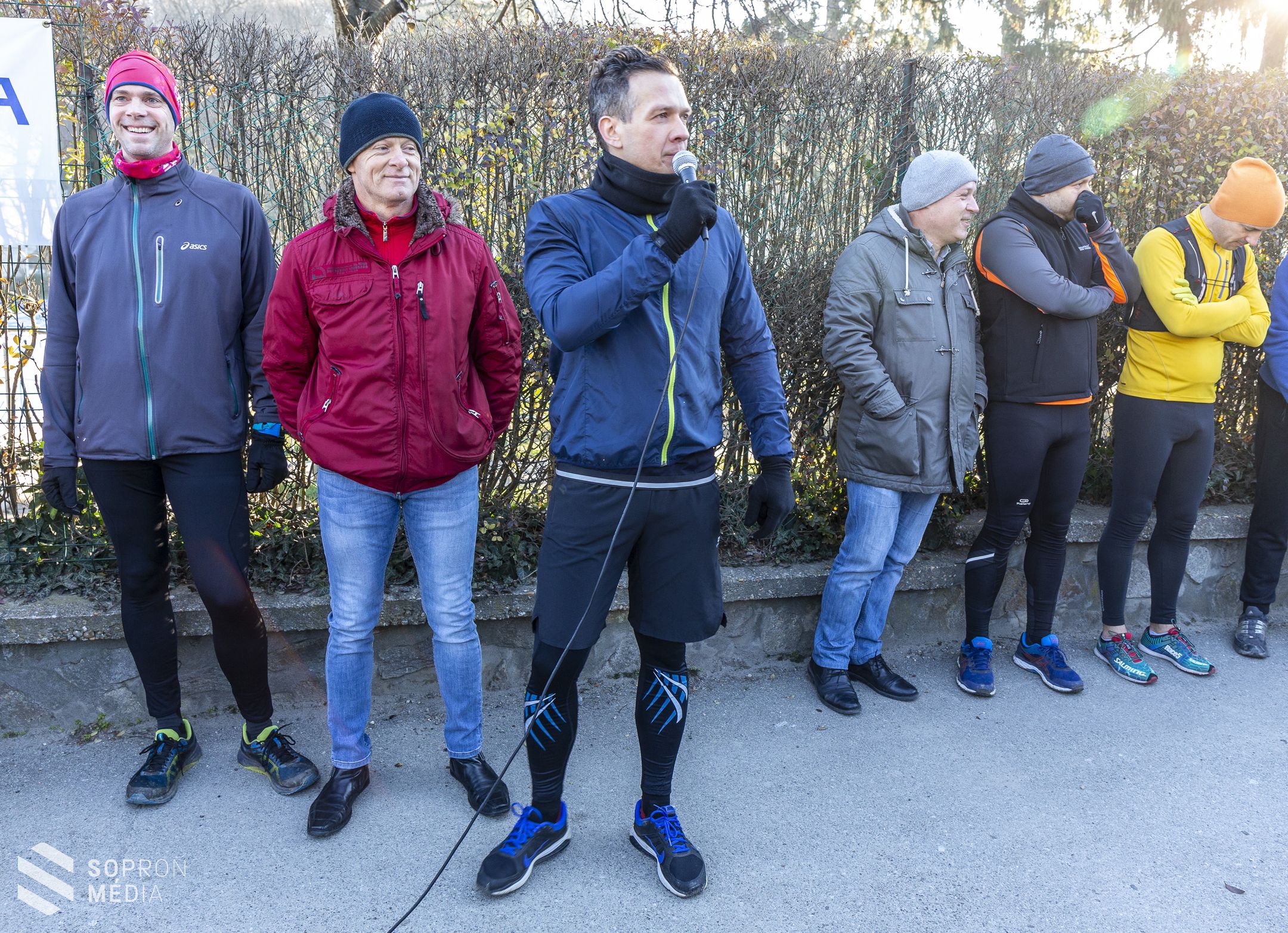 Szilveszteri Futás Sopronban!