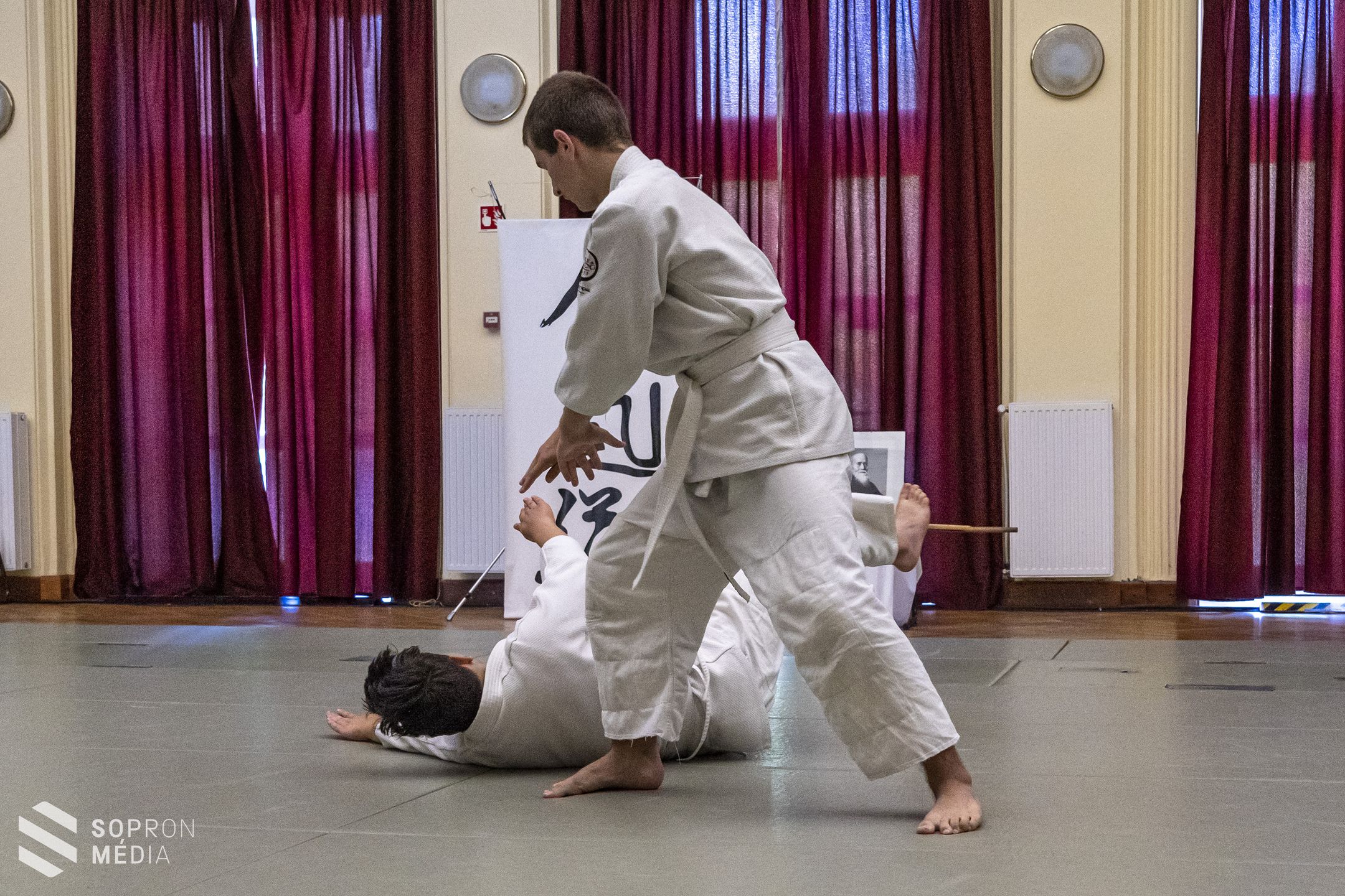 Újra Sopronban a Nemzetközi Aikidó Találkozó