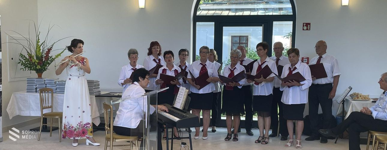 Nagycenki képek a rendszerváltástól napjainkig – Könyvbemutató