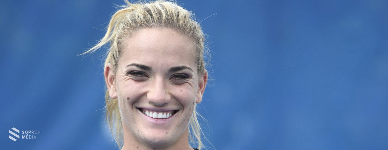 Babos Tímea: az első hónapokat a párosnak szenteltem