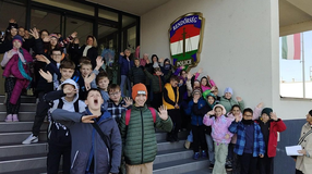 Pályaorientáció a Soproni Rendőrkapitányságon