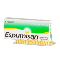 Espumisan Gyöngy 40 mg lágy kapszula (50x)