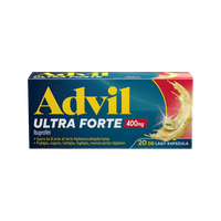 Advil Ultra Forte lágy kapszula (20x (triplex))