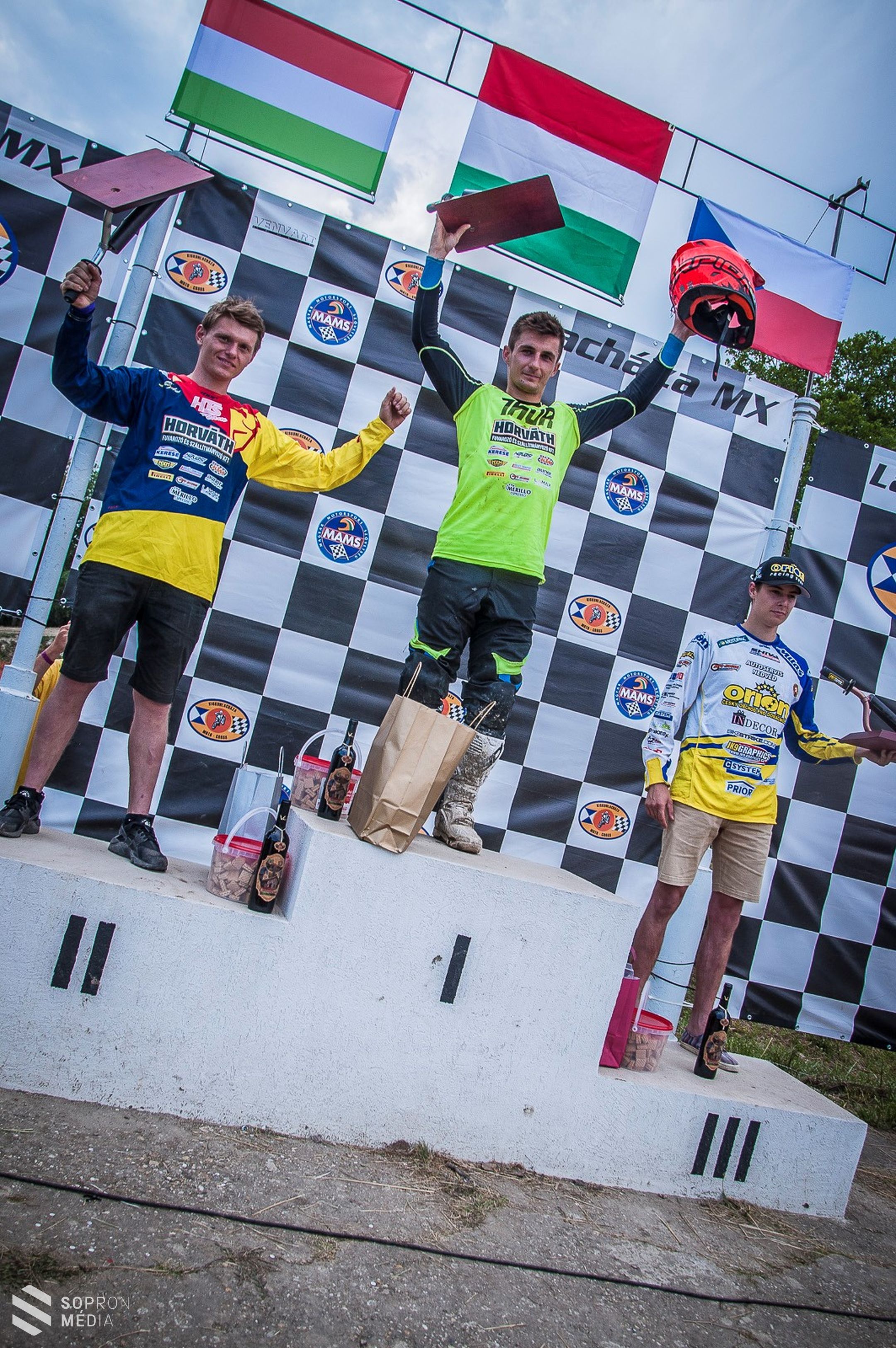 Motokrossz-EB: Tarolt a peresztegi székhelyű HTS Team