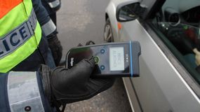 Egy héten át ittas és bódult állapotot ellenőriz a rendőrség