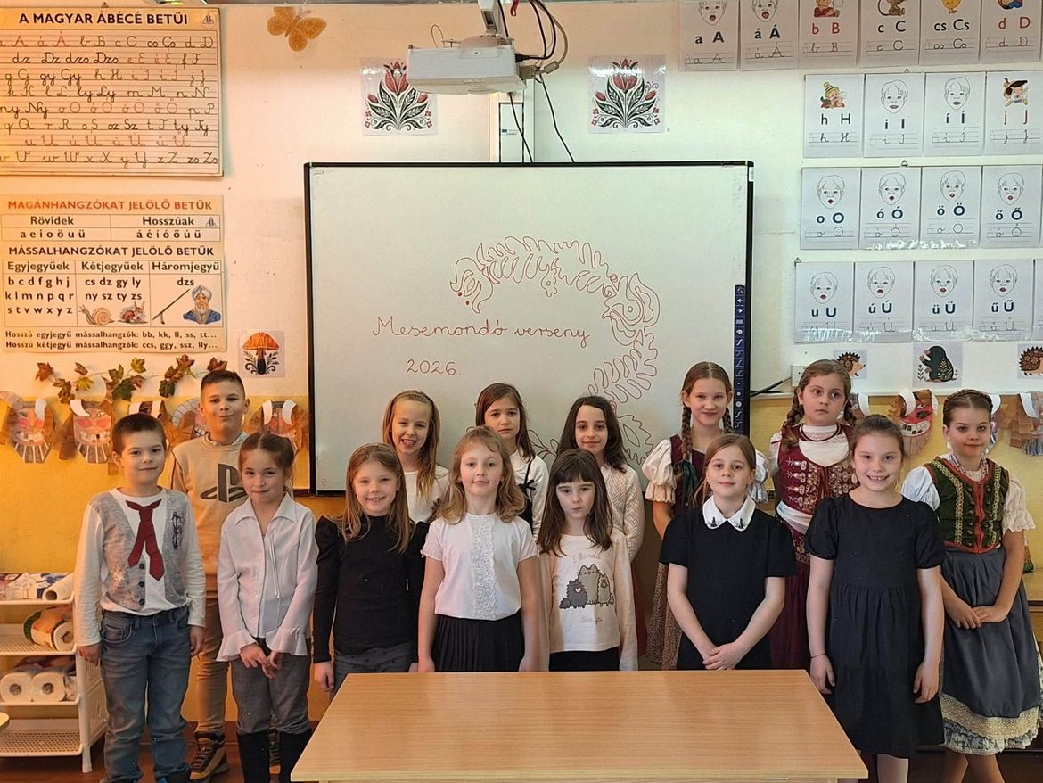 Mesemondó verseny 2026