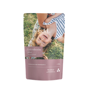 GAL Laktoferrin plus por (120g) termék kép