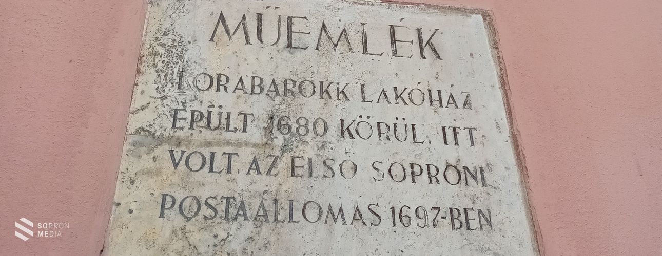 Érdekességek a soproni postaszolgálat történelméből