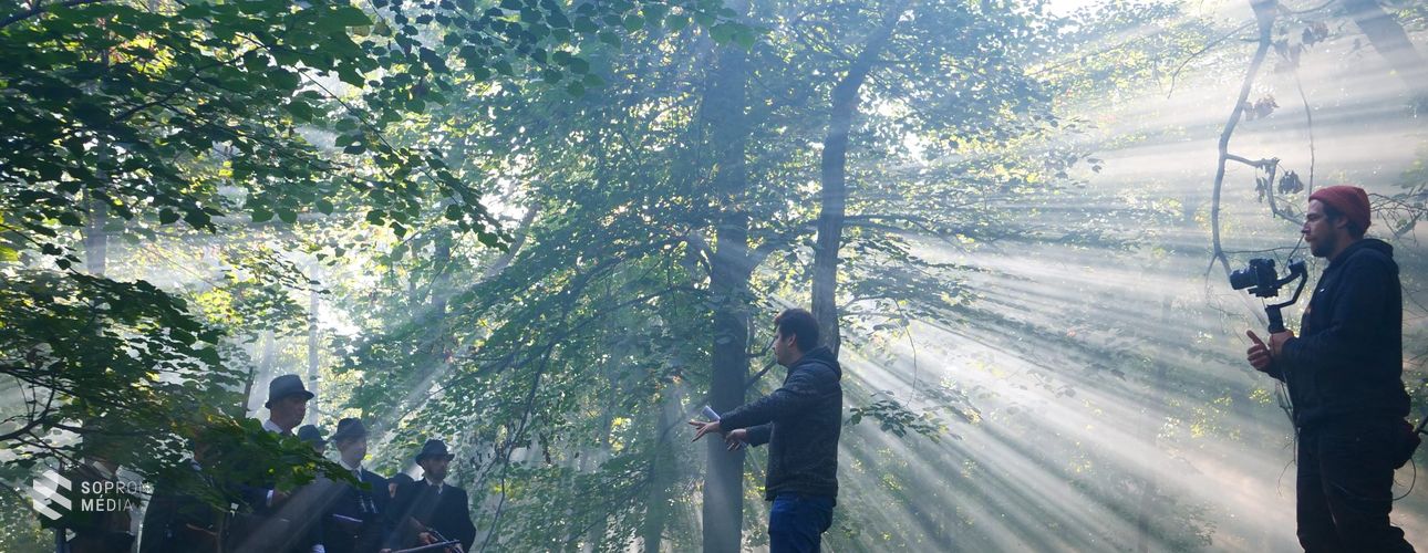 Dokumentumfilm készült a soproni népszavazásról