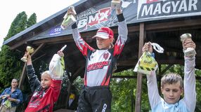 Sopron adott otthont a BMX Magyar Kupa döntőjének