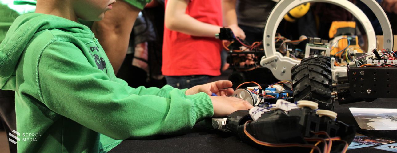 Drón & Robotika Show (galéria+videó)