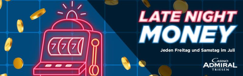 Latenight Money
