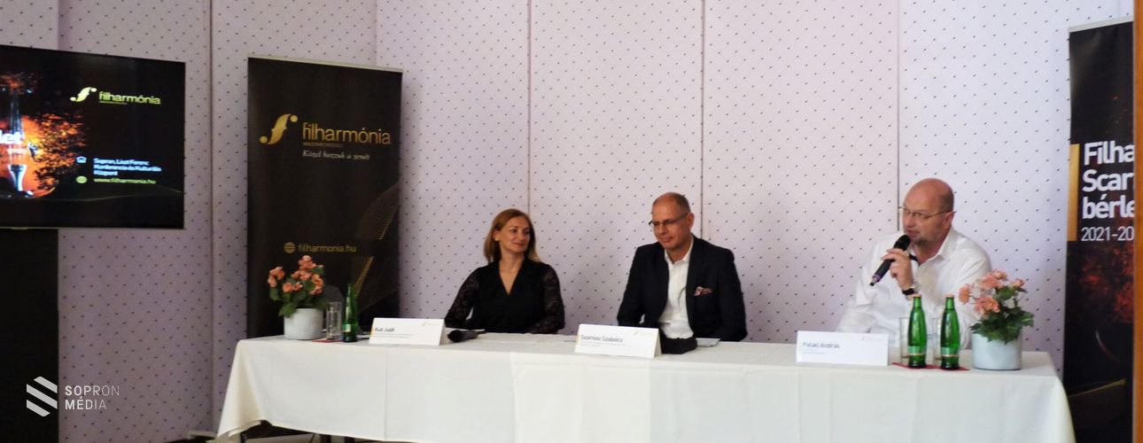 Visszatér a Filharmónia Magyarország Sopronba