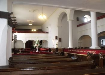 Református templom Mezőkeresztes