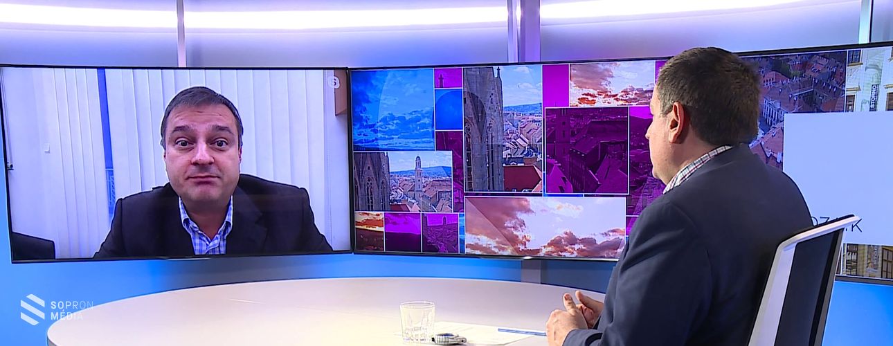 Kiszelly Zoltán: a külső határokat kell megvédeni a migrációs nyomástól
