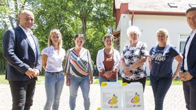 Kétszáz liter kézfertőtlenítőszert kaptak soproni intézmények