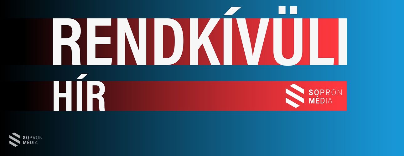 Tűz ütött ki egy soproni társasház kukatárolójában!