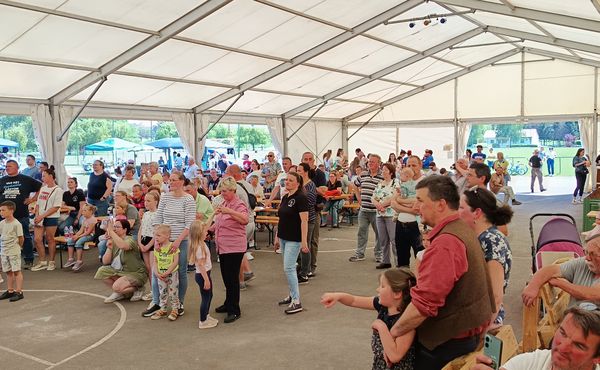 XIV. Bikafesztivál és Majális, 2025. május 1. 2. rész