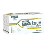 JutaVit Szerves Magnézium granulátum Citrom (30x)