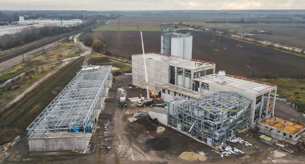SHU MINERALS HUNGARIA KFT, Mosonmagyaróvár