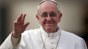 Ferenc pápa: minden jóra fordul
