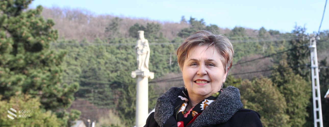 Bánfalva szíve–lelke! Igrecz Katalin önzetlenül dolgozik a településrész kultúrájáért