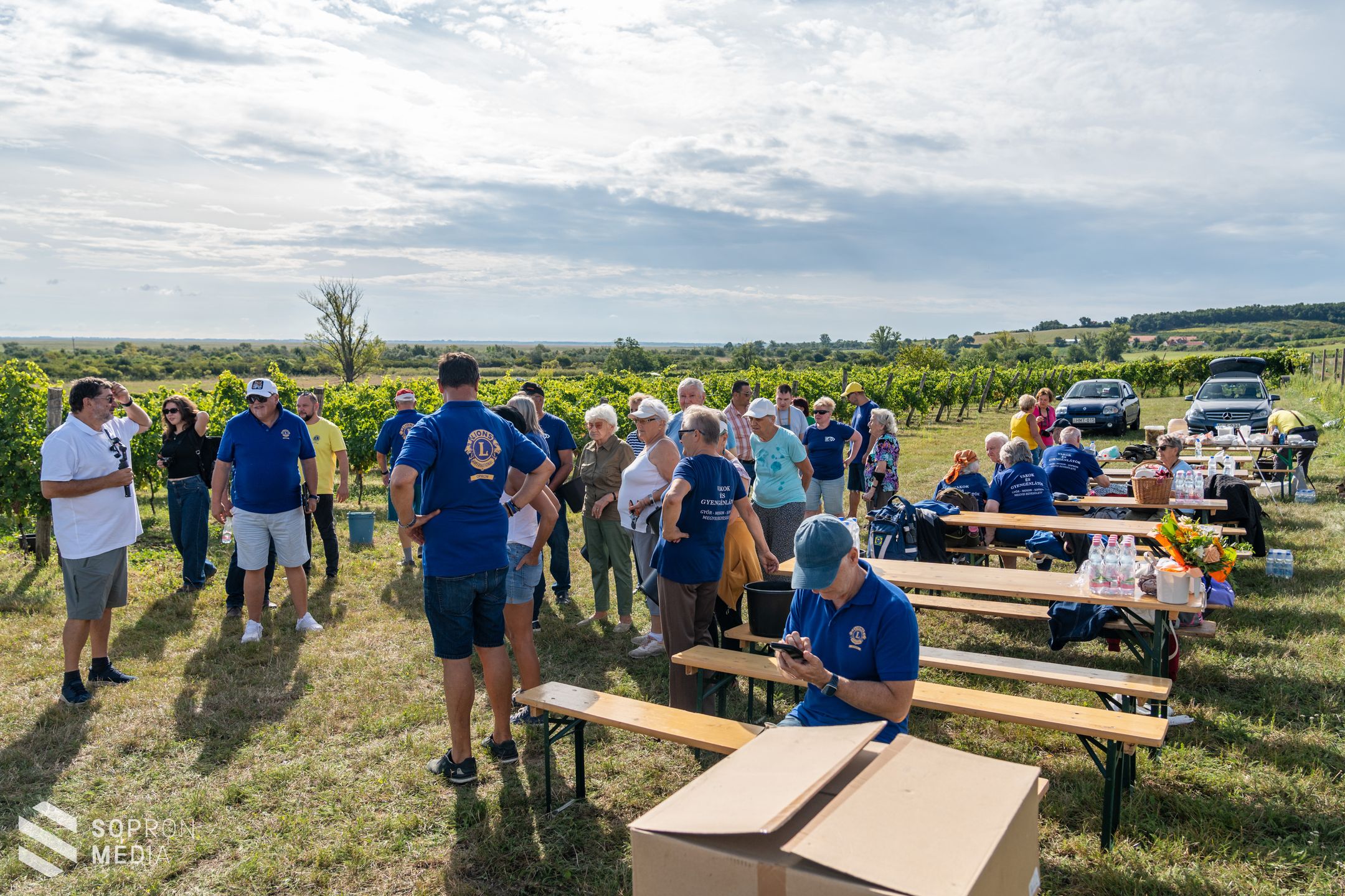 Vakszüret a közösségépítés és szemléletformálás jegyében