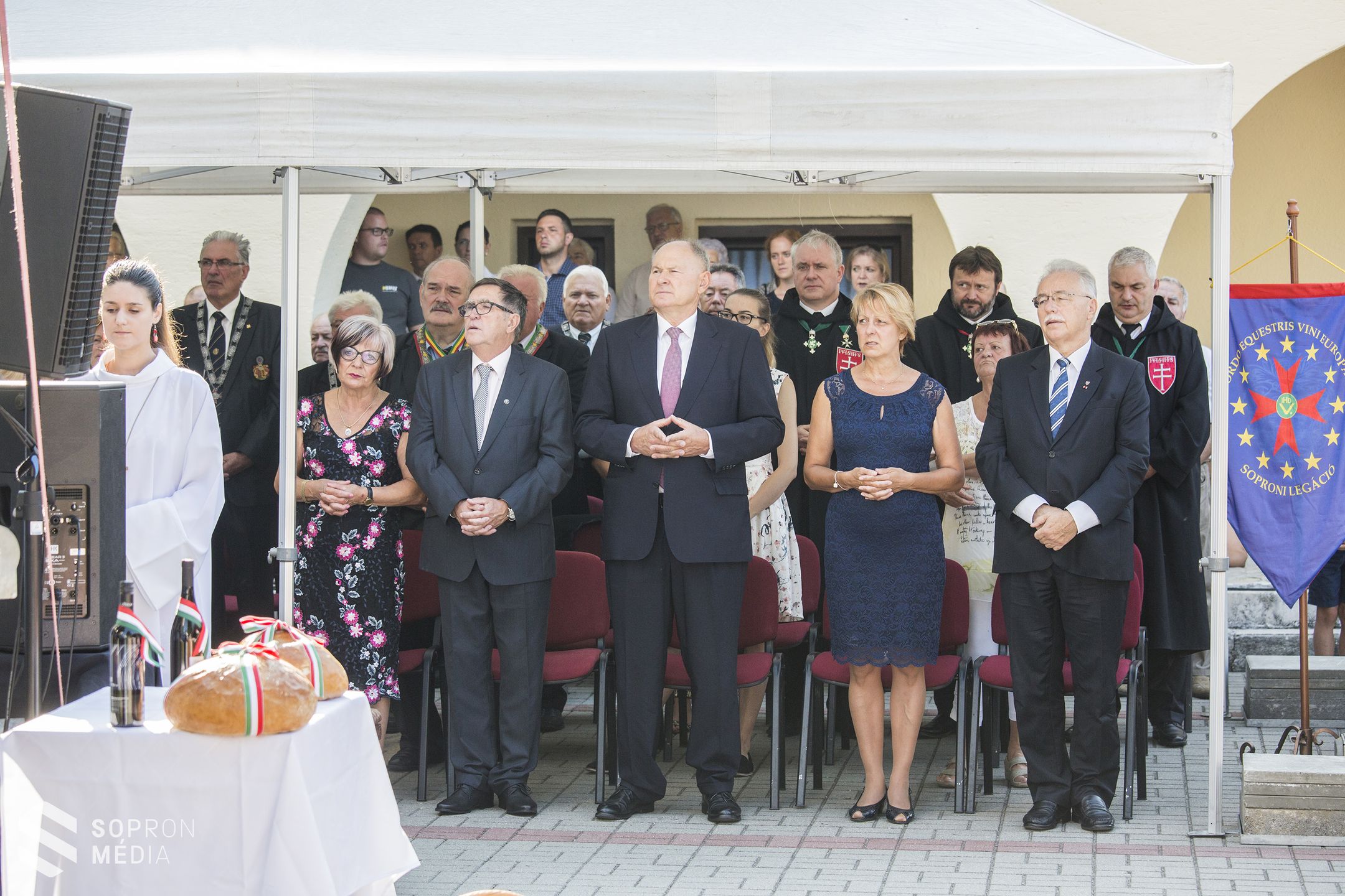 Az Államalapítás Ünnepe Sopronban