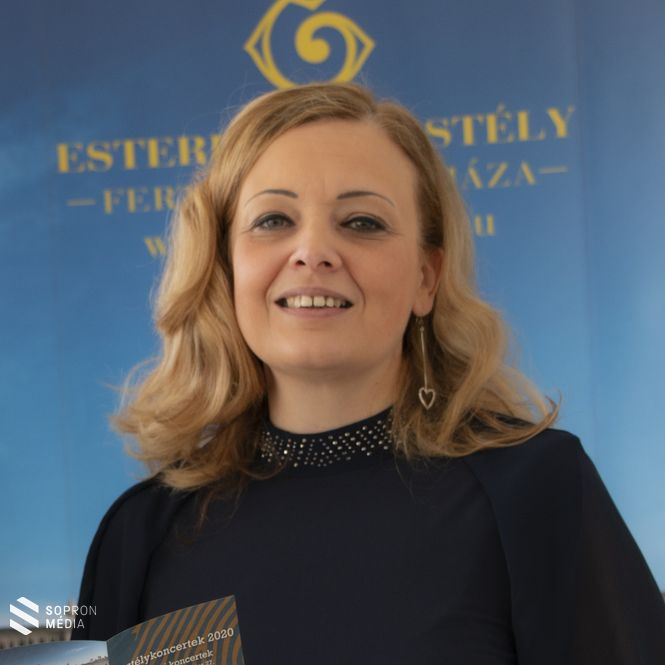 Egresitsné Firtl Katalin ügyvezető