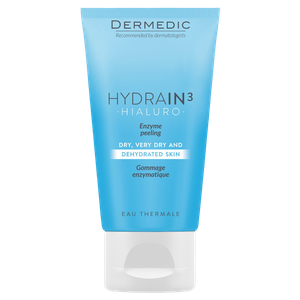 Dermedic hydrain3 enzimes hámlasztó (50ml) termék kép