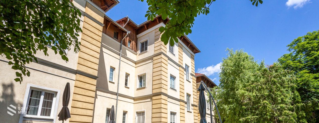 Kigyulladt a liftakna az Ikva Idősek Otthonában