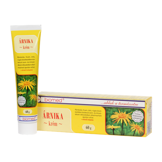 Biomed árnika krém (60g)