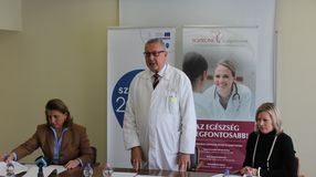 Jelentős fejlesztések valósulnak meg a Soproni Gyógyközpontban