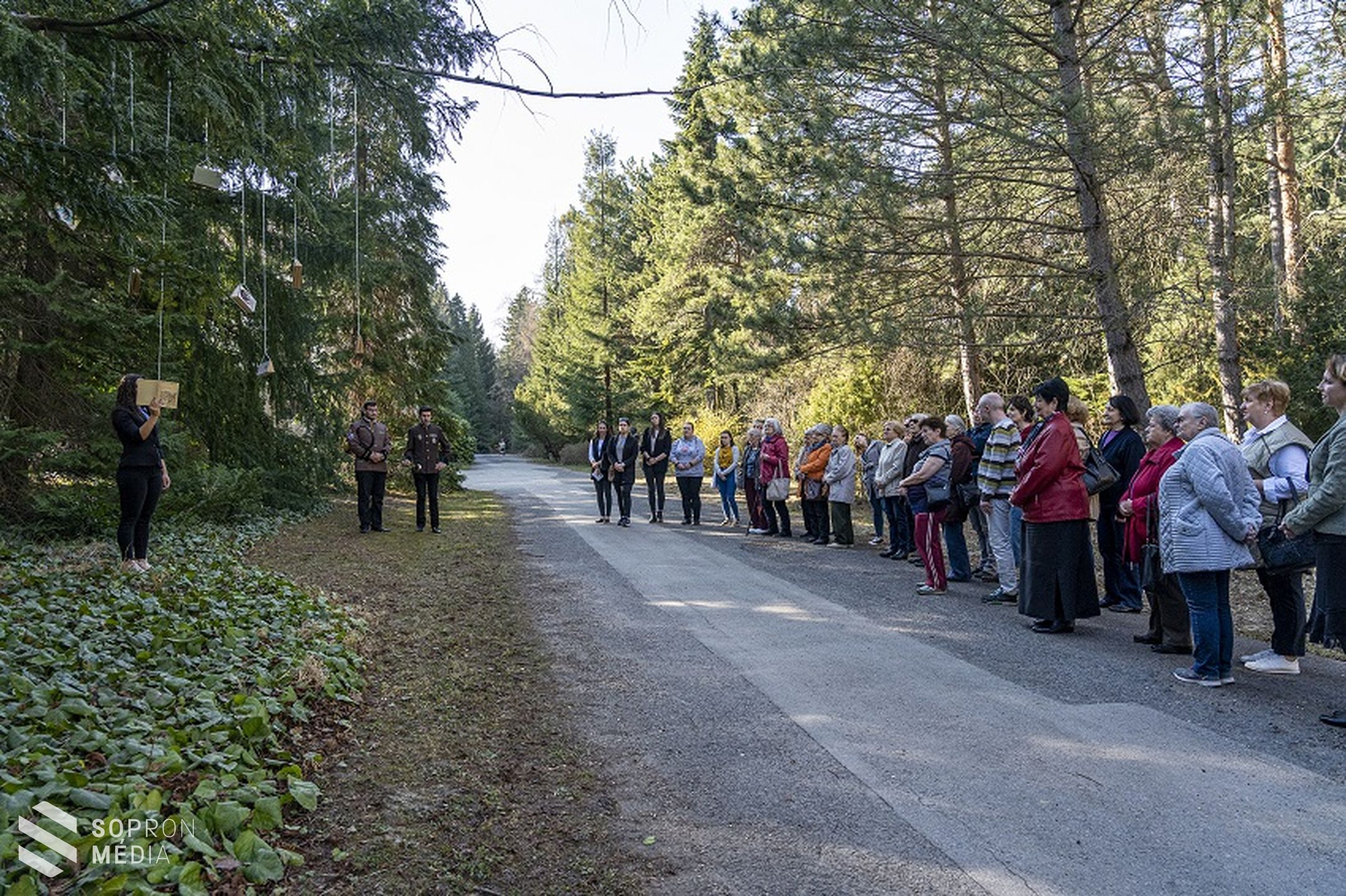 100 éves jubileumát ünnepli a Soproni Egyetem botanikus kertje