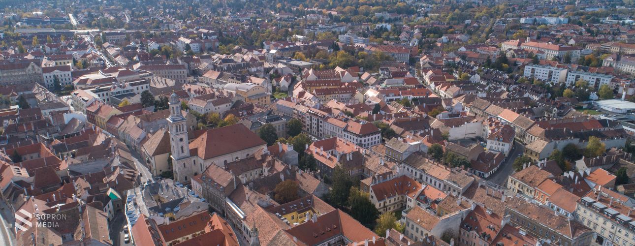 Mintegy félmilliárdos állami támogatást kap Sopron a megemelkedett energiaköltségekhez!