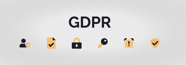 Feladatok a GDPR-ral kapcsolatban a honlapokon c. bejegyzés borítóképe