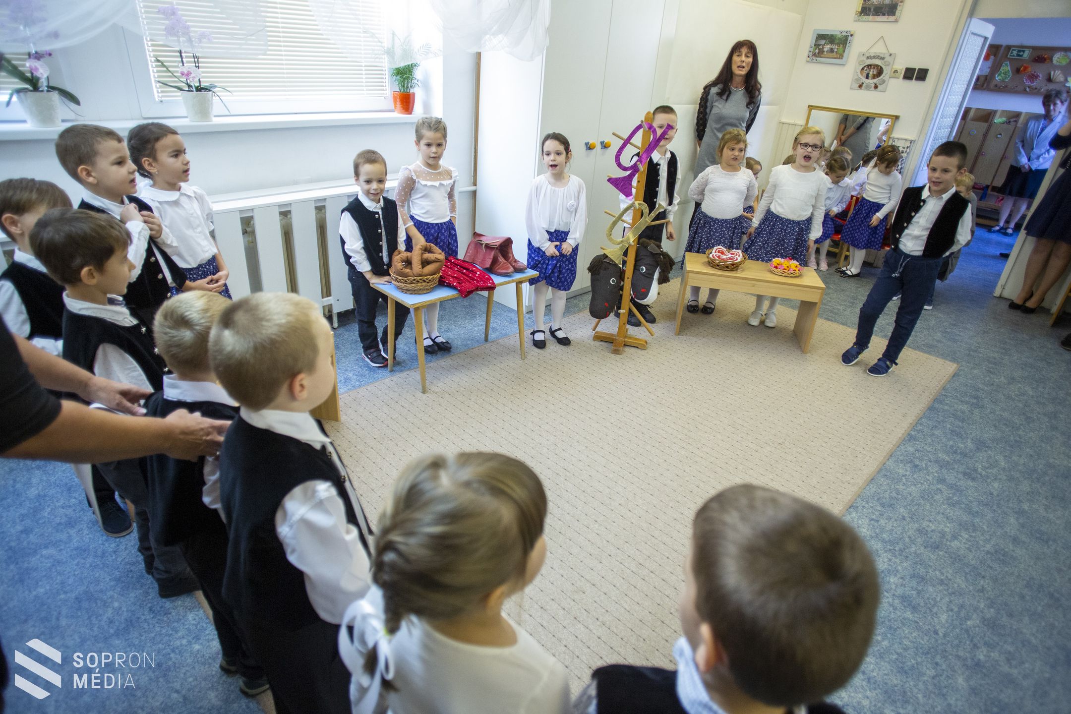 40 éves a Jegenye Sori Tagóvoda