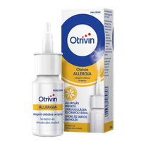 Otrivin allergia adagoló orrspray (1x15ml)