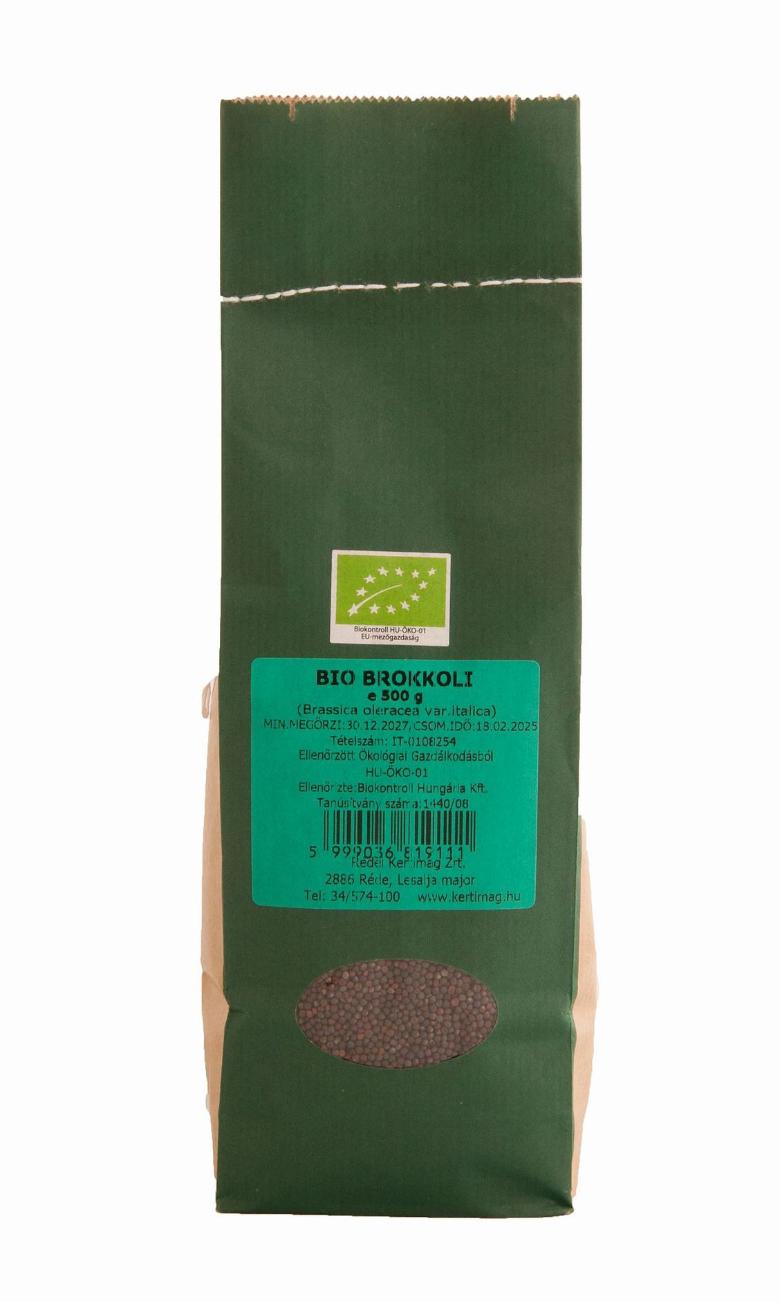 BIOMAG BROKKOLI 500 g csíráztatásra termék képe