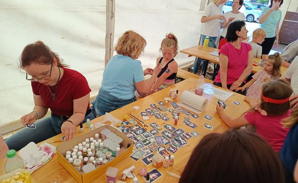 XIV. Bikafesztivál és Majális, 2025. május 1. 2. rész