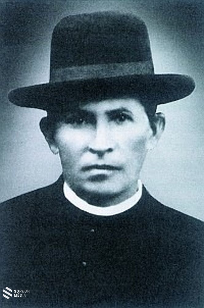 Wohlmuth Ferenc atya (1855-1919) 