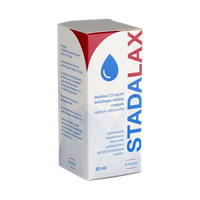 Stadalax 7,5 mg/ml belsőleges oldatos cseppek (1x30ml)