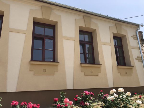 Nemesrádó polgármesteri hivatal kép